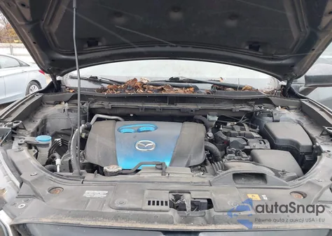 2013 Mazda Cx-5 Sport from USA, damaged, VIN JM3KE2BE5D0123109